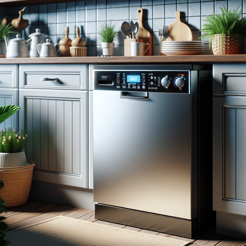 Dishwasher: Why it’s important to stick to the proper washing cycles