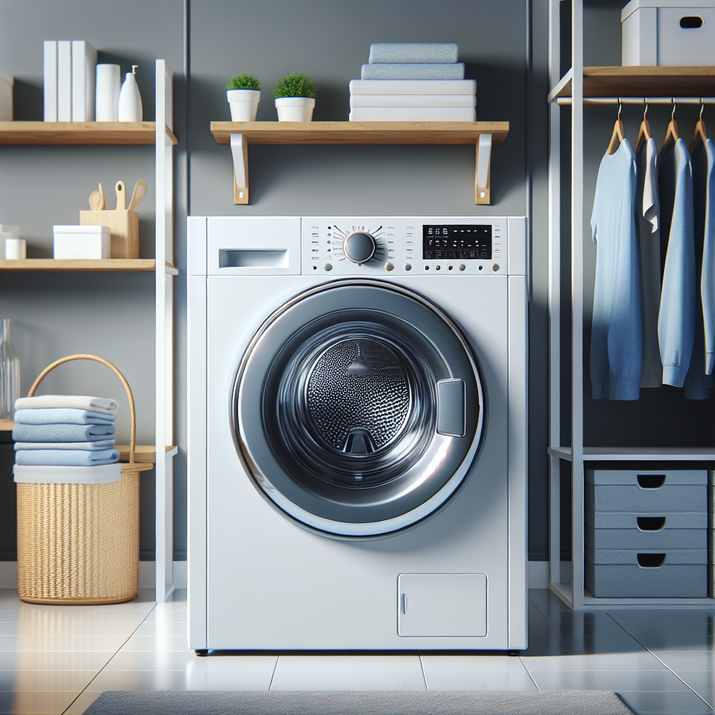 How to Extend the Lifespan of Your All-in-One Washer/Dryer