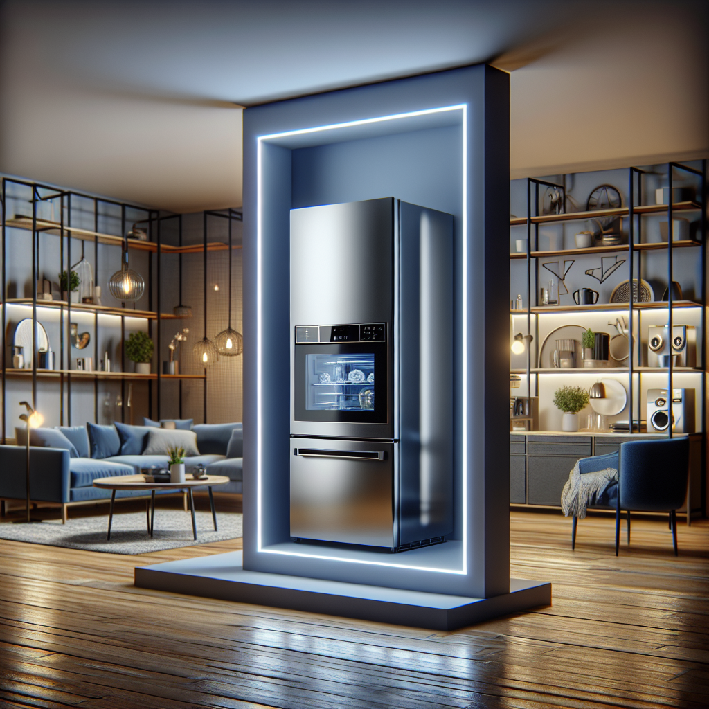 Trends in Appliances for Tech Enthusiasts