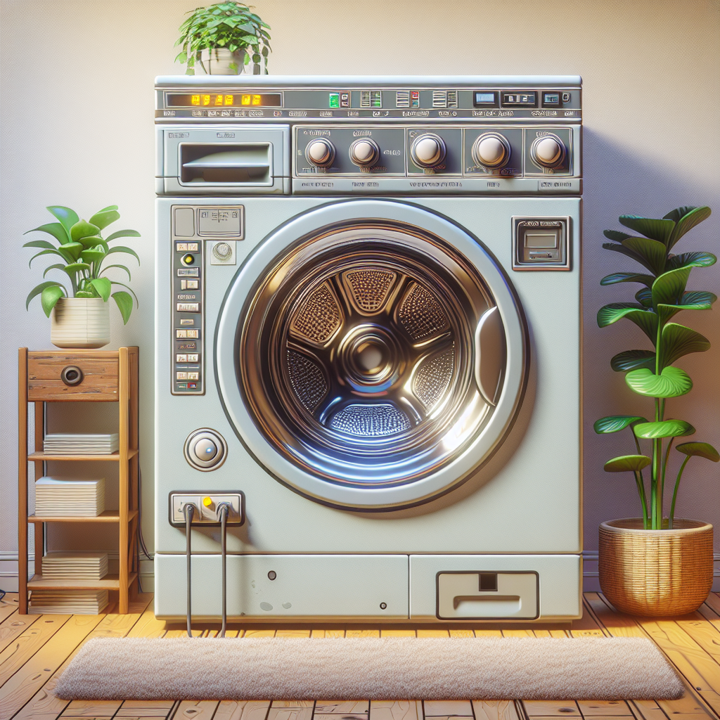 Washing machine: How to fix water leaks without a technician