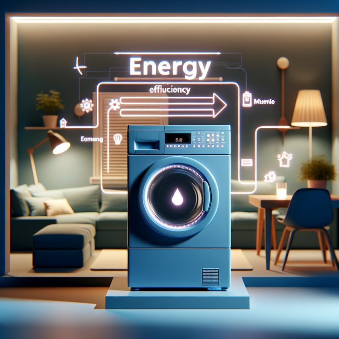 Best Practices for Saving Energy with Your Home Appliances