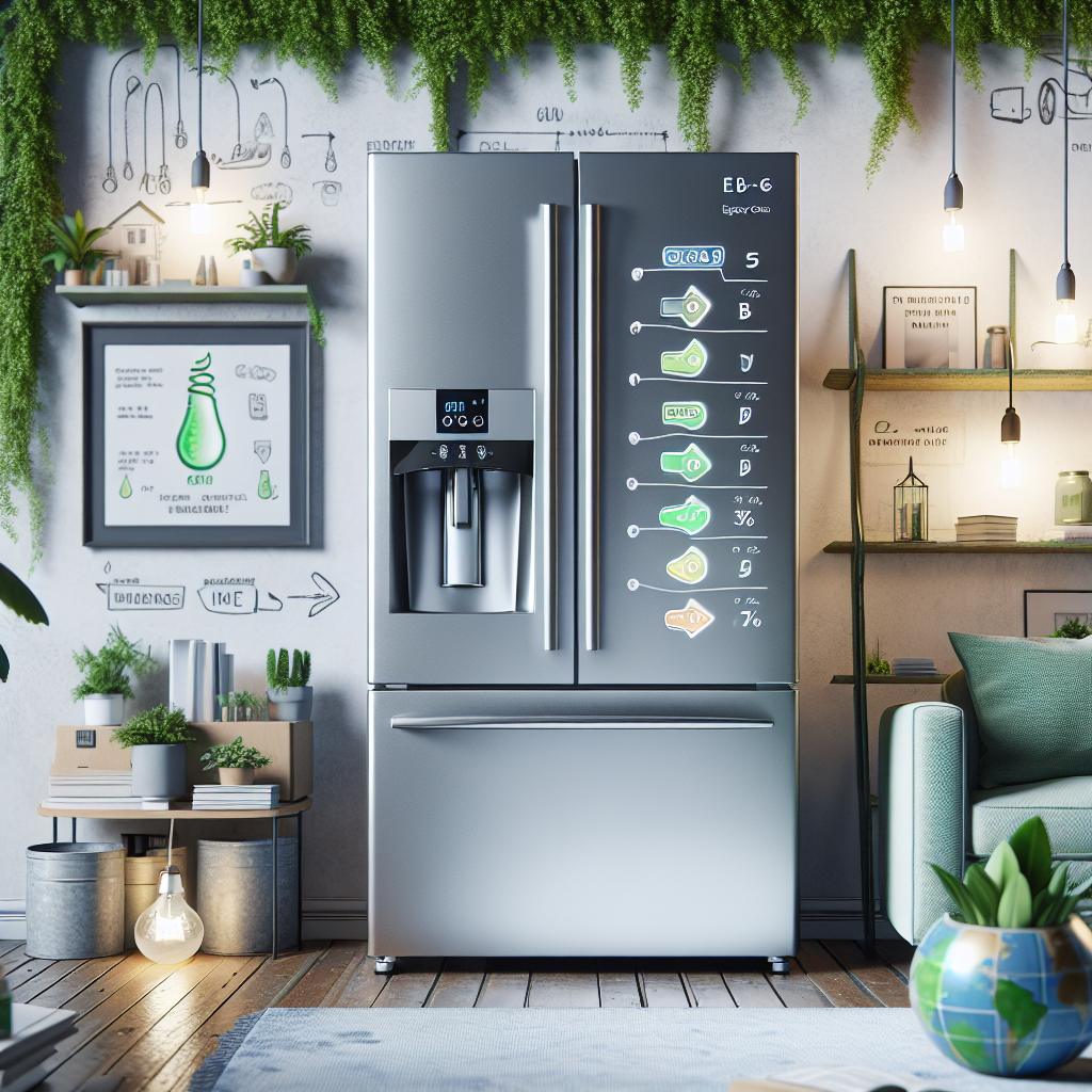 Refrigerator: How to minimize energy consumption of your refrigerator