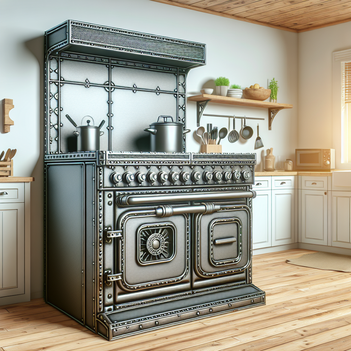 Range Resilience: Choosing a Stove That Can Handle Heavy Cooking