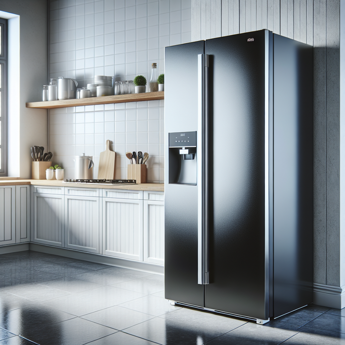 Refrigerators with Air Purification Systems for Better Preservation