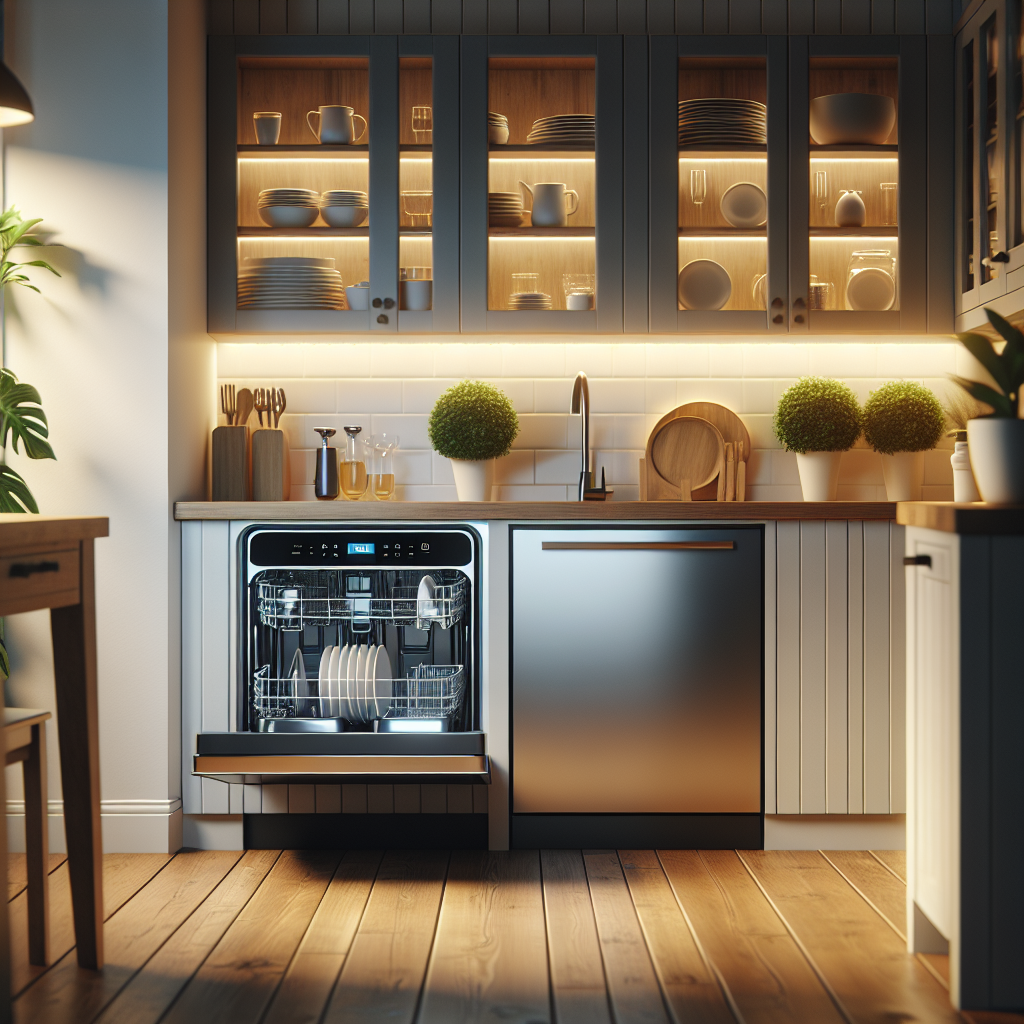 How to Choose an Energy-Efficient Dishwasher