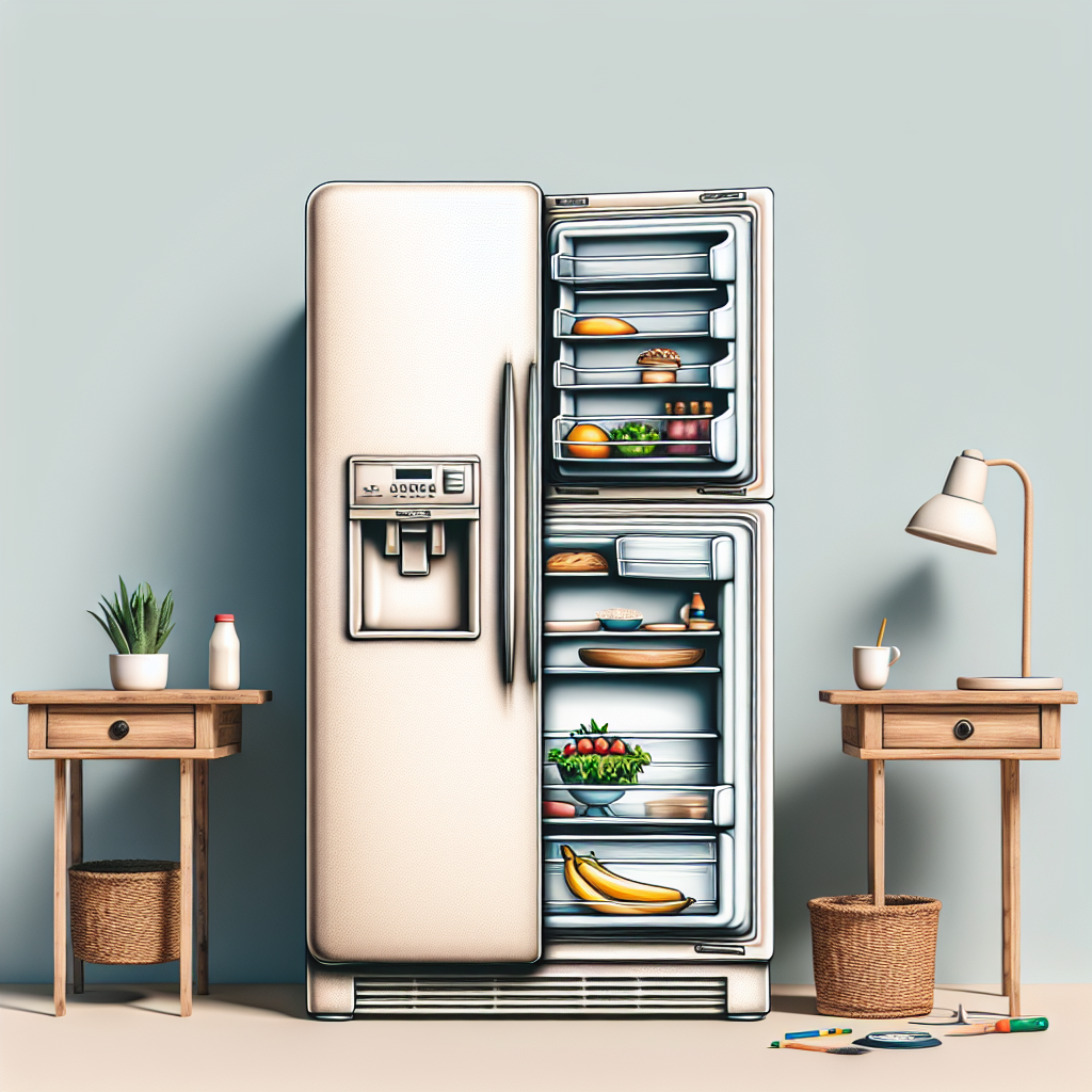 Refrigerator Revamp: Transforming Your Fridge on a Budget