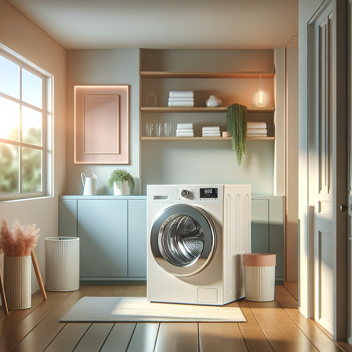 Why Choose a Washing Machine with Disinfection Options