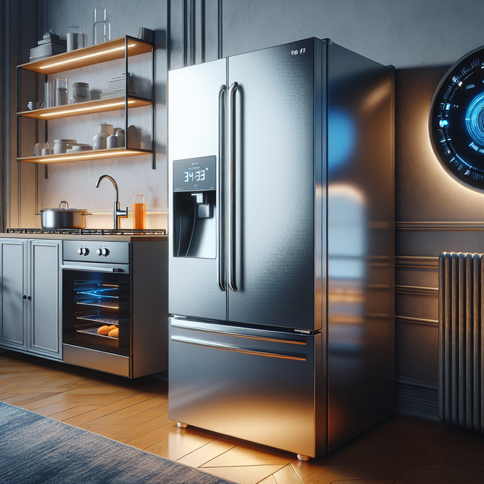 Refrigerator: How to Optimize Internal Temperature Management for Better Preservation