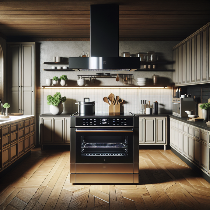 Trends in appliances for gourmet home cooking