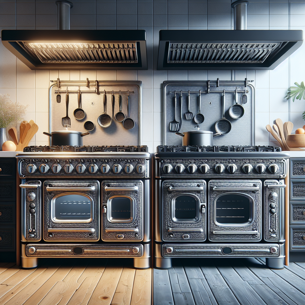 Range Roundup: Comparing Gas vs. Electric Stoves