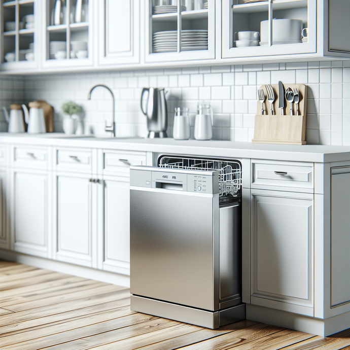 Dishwasher: How to keep your dishwasher clean and efficient with minimal effort