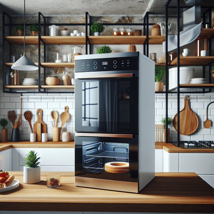 Trends in household appliances for modern kitchens