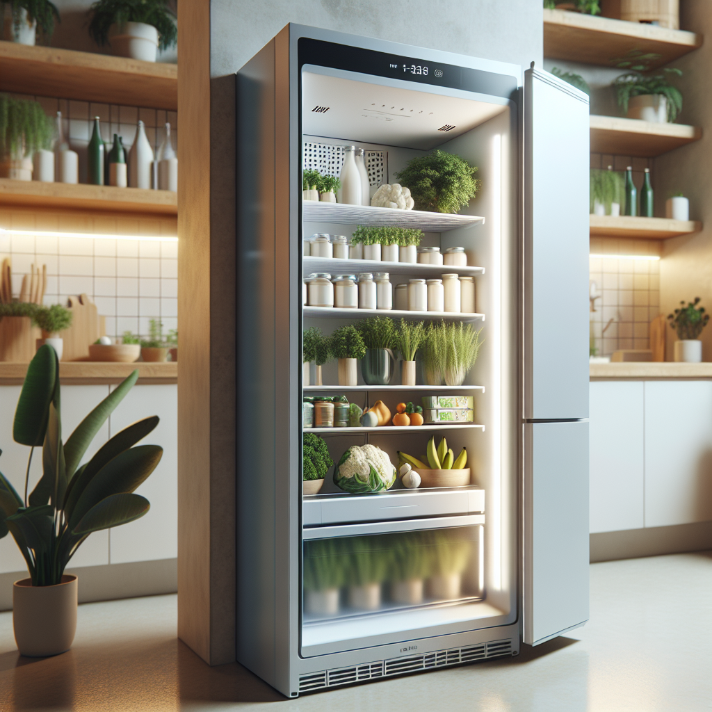 Low-Energy Freezers: A Smart Choice for Sustainability