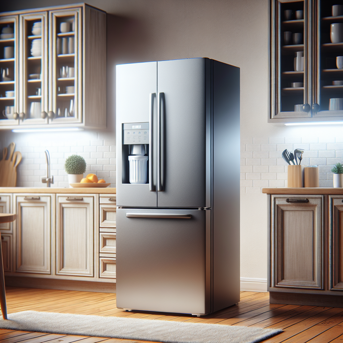 Refrigerator: When should you replace the water filter?