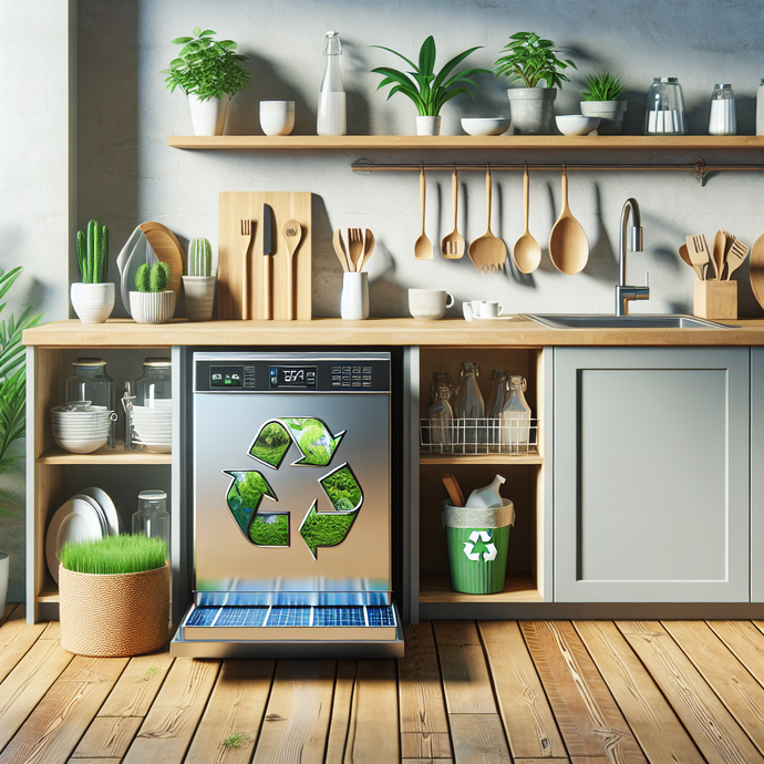 Eco-Friendly Dishwashing: Tips for a More Sustainable Kitchen