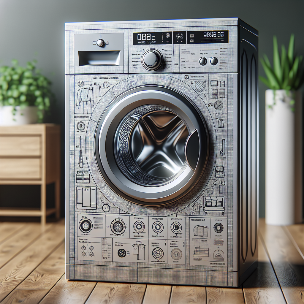 Selecting the Best Washing Machine Cycle for Your Load