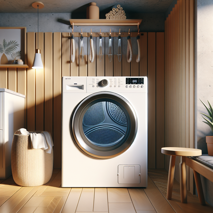 Ventless dryers: simplified installation