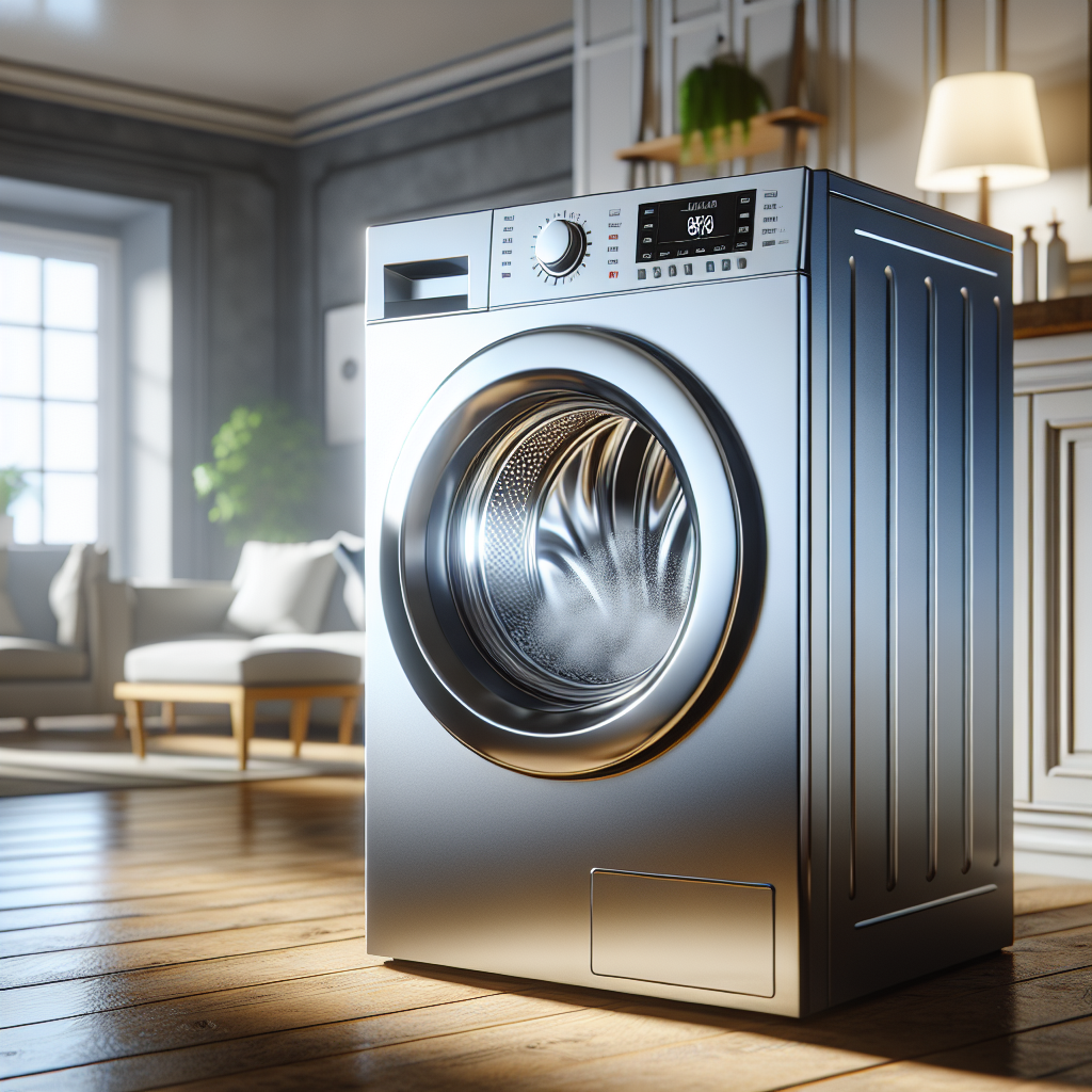 Steam washers: Deep cleaning without chemicals