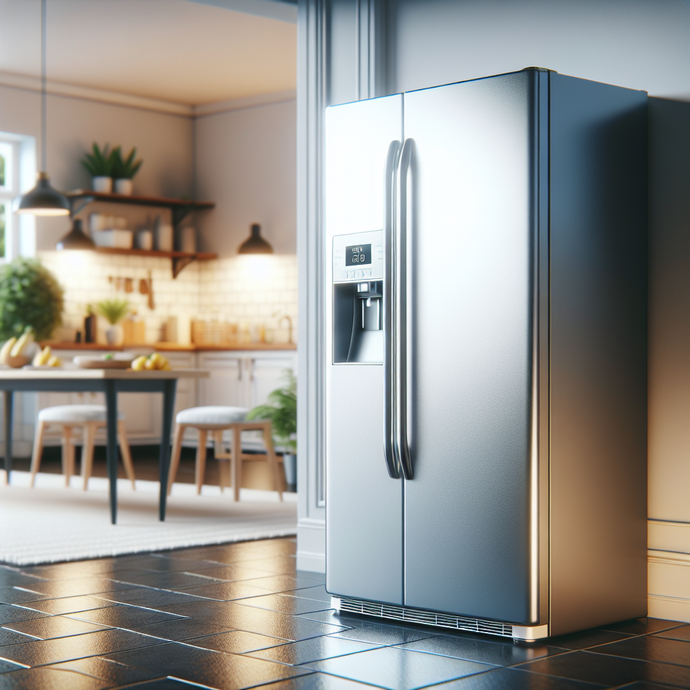 Refrigerator Maintenance Tips: Keeping Your Fridge Running Smoothly