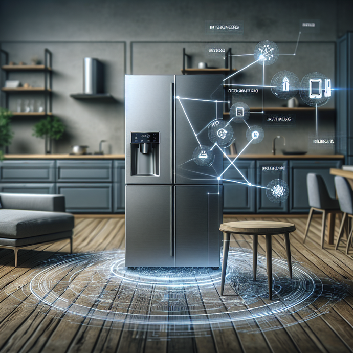 Trends in connected appliances for the smart home