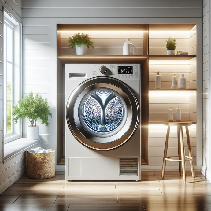 Dryer Efficiency: Maximizing Performance