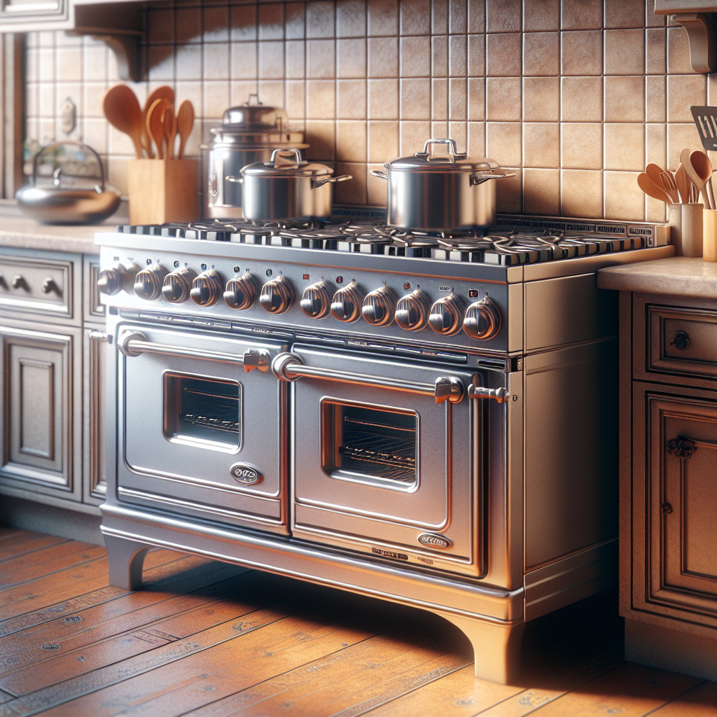 Mastering Cooking Temperatures with Your Range