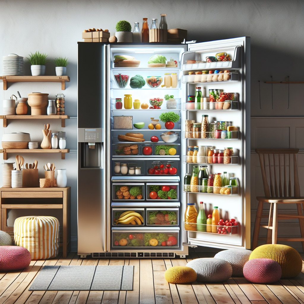 Refrigerator: How to Minimize the Impact of Refrigerator Failures on Your Food