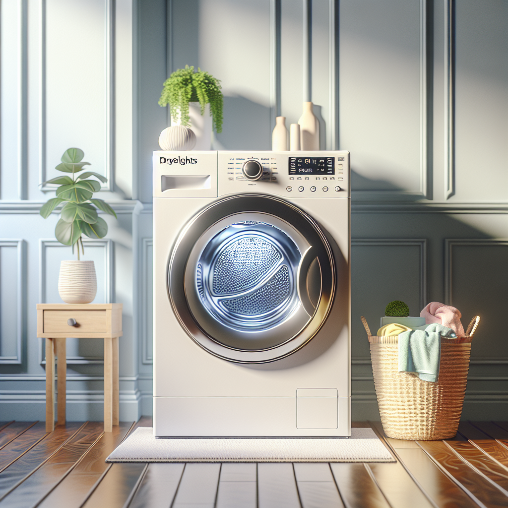 Dryer Delights: Making Laundry Day a Joyful Experience