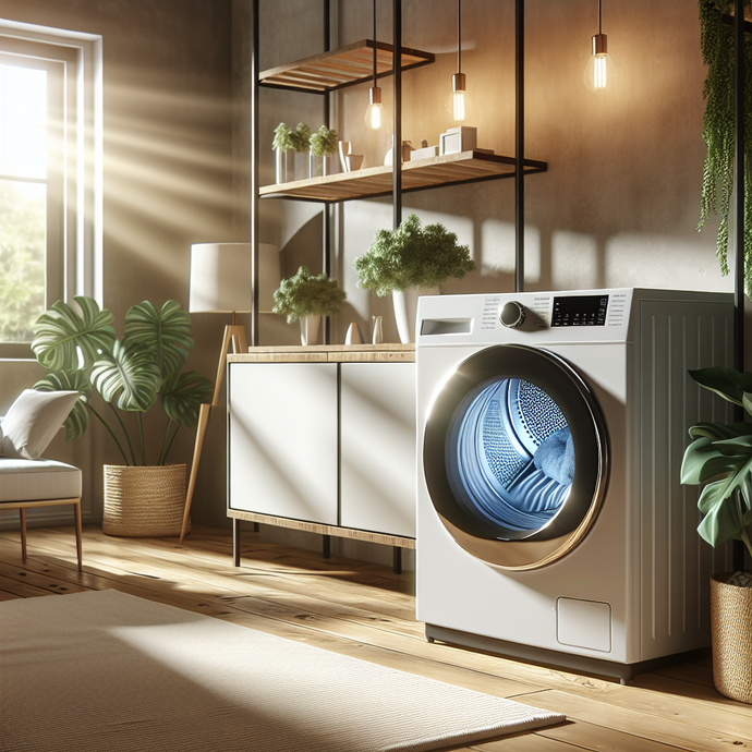 Astuces d'efficacité pour le sèche-linge: Conseils pour des temps de séchage plus rapides