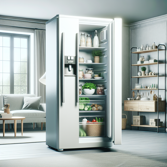 Freezer Makeover: Transforming Your Space