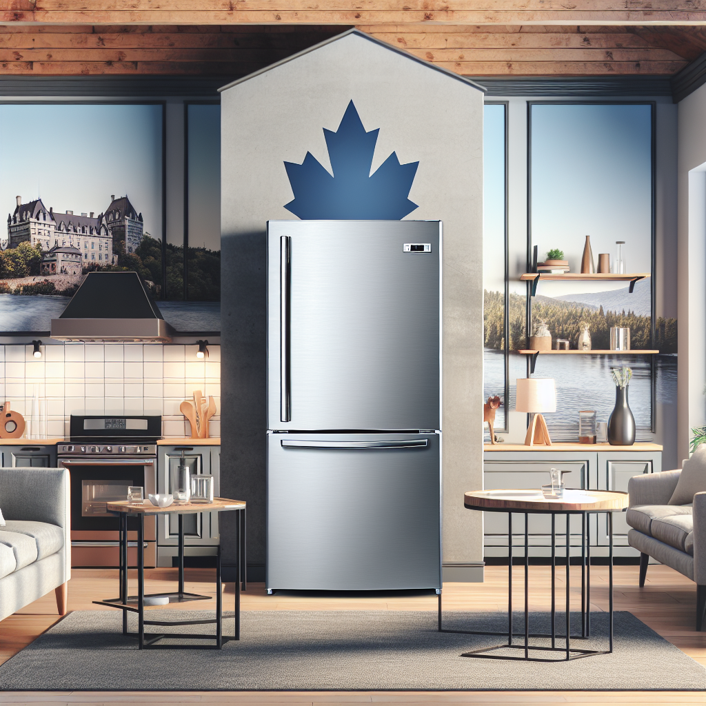 Électroménagers Québec: Top Appliance Trends in the Province