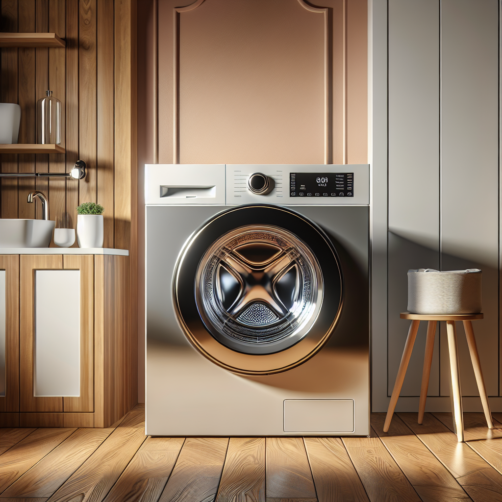 Washing Machine Wonders: Features That Make Laundry a Breeze