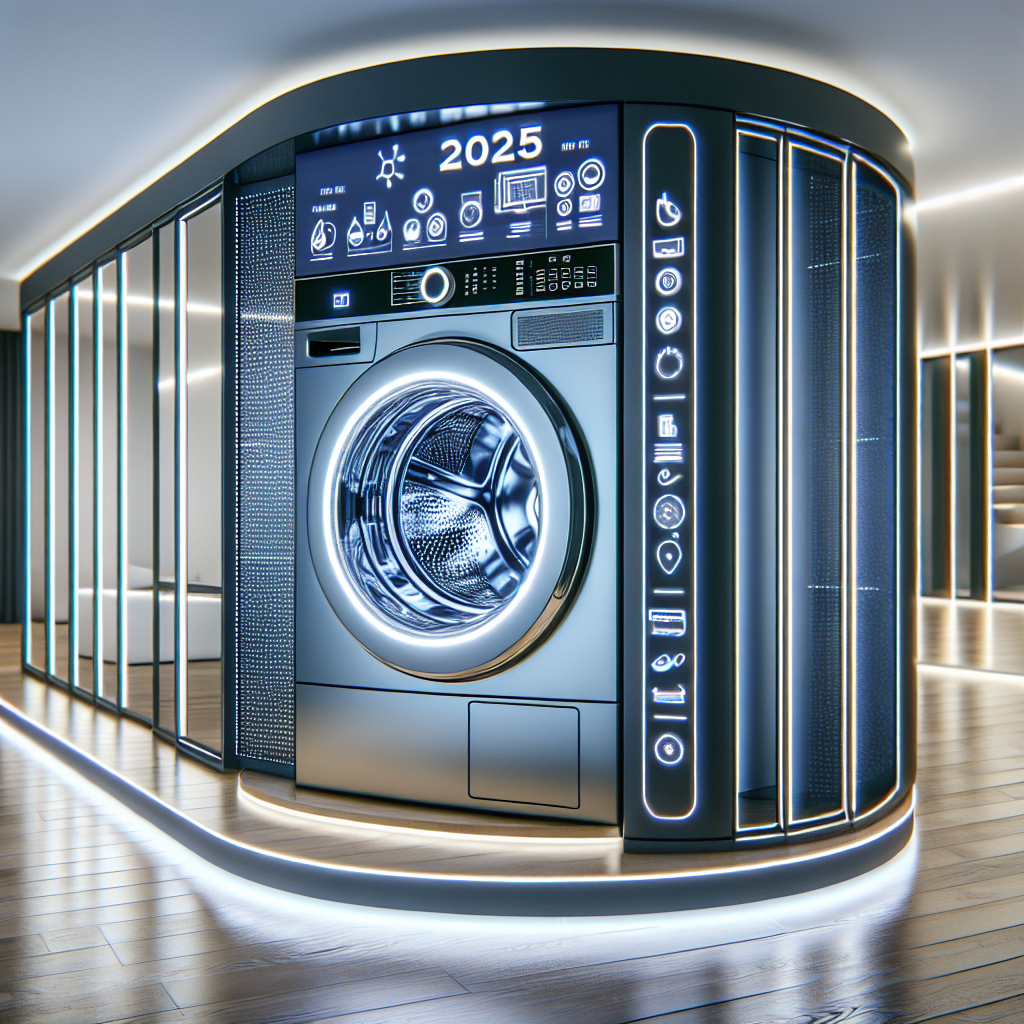 Is an All-in-One Washer/Dryer Worth It in 2025?