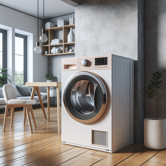 Ventless dryers: the solution for small spaces