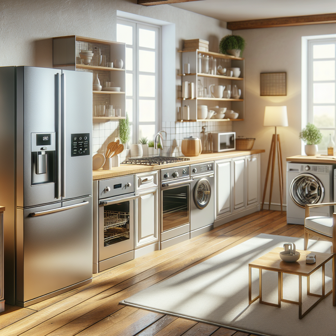 Saving Money with Appliance Bundle Purchases: Strategies and Tips