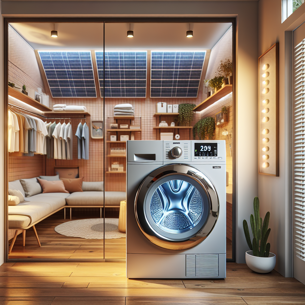 Dryer: The best tips for saving energy with your dryer