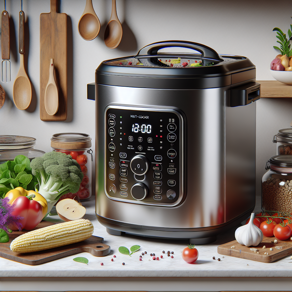 The Benefits of Multi-Cooker Appliances and How to Use Them