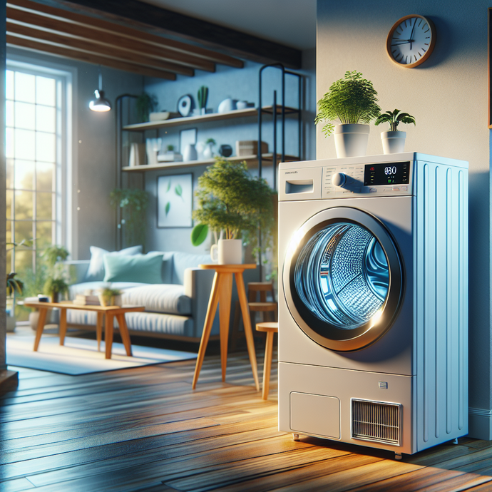 All about heat pump dryers