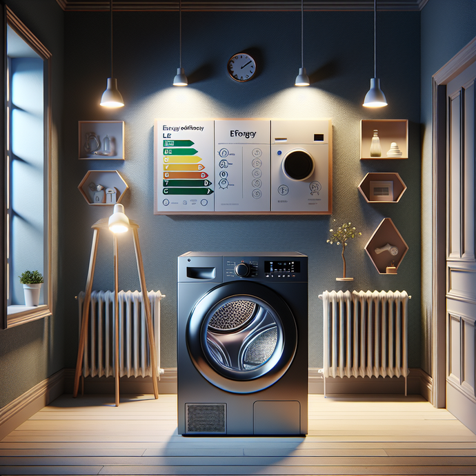 Dryer Efficiency Tips: Maximizing Performance