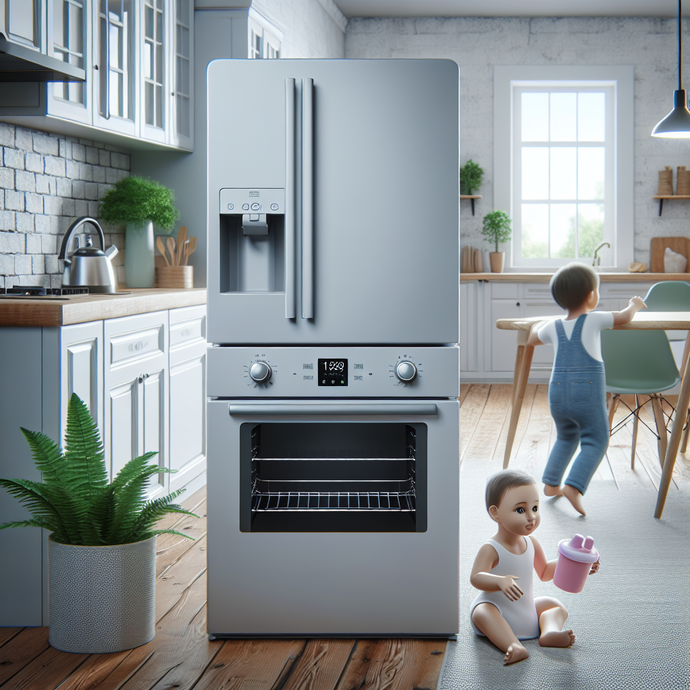 The Essentials of Appliance Safety and Childproofing