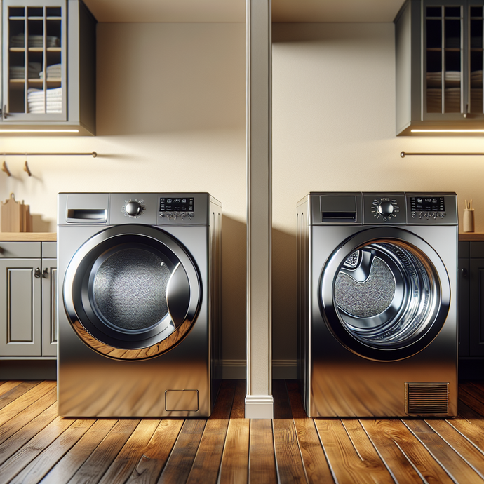 Gas vs Electric Dryers: Which is the Better Option?