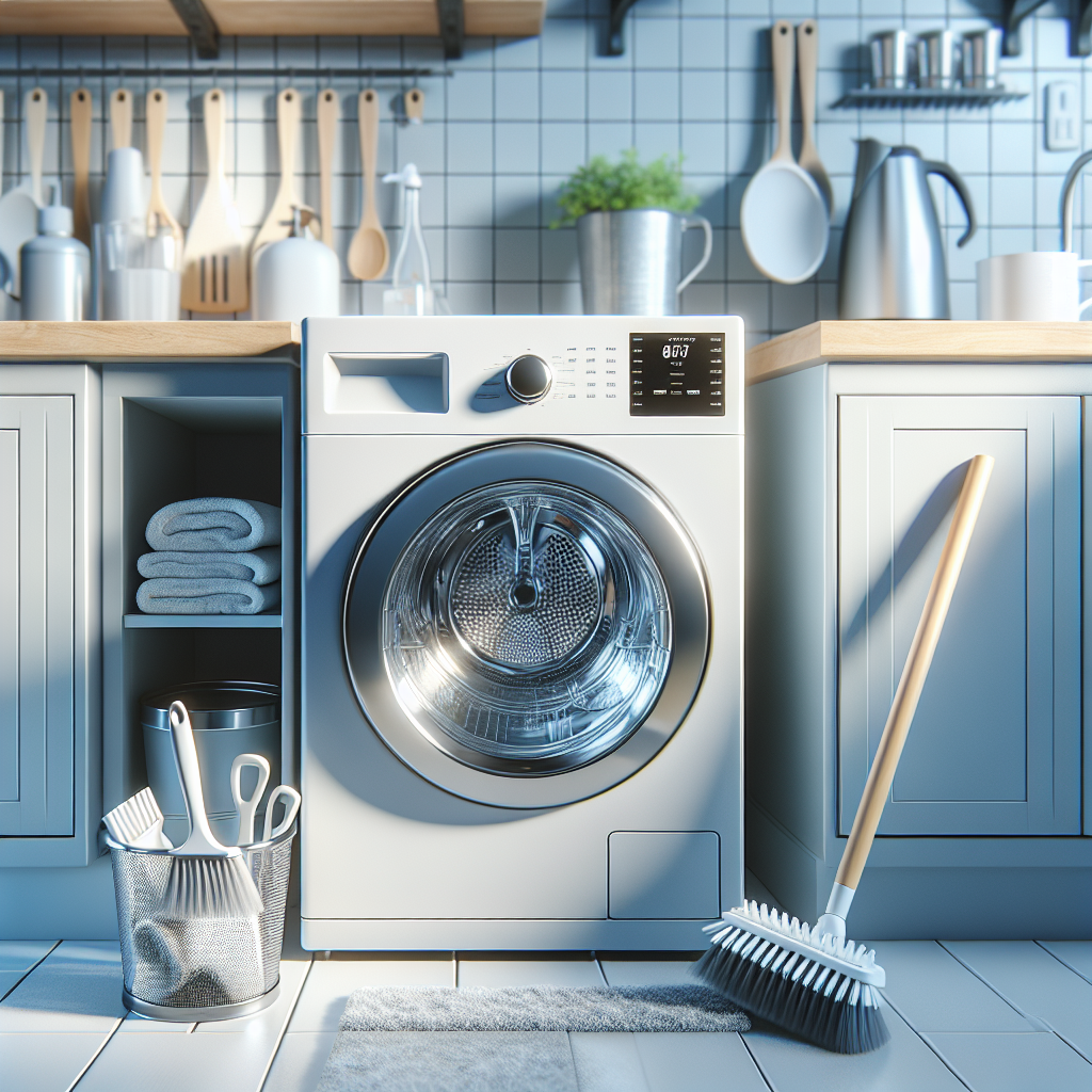 Preventing Bad Odors in Your Appliances: Simple Yet Effective Cleaning Tips