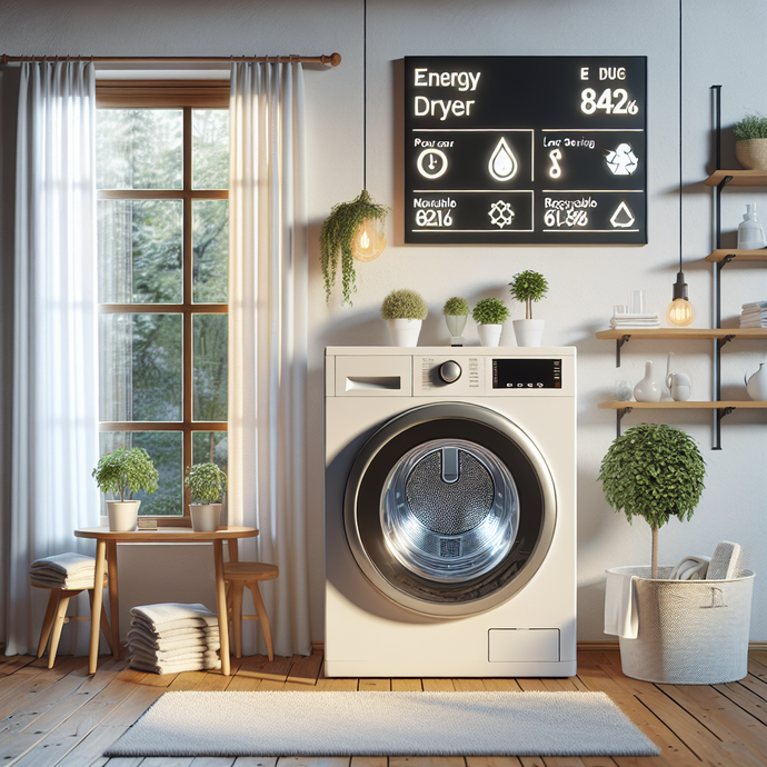 Low-energy dryers: a wise choice