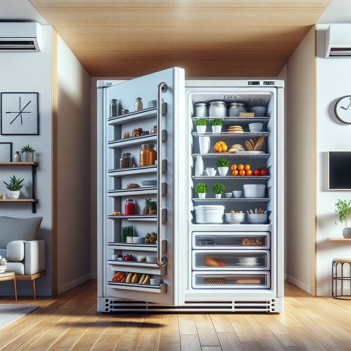 Freezer Makeover: Transforming Your Space