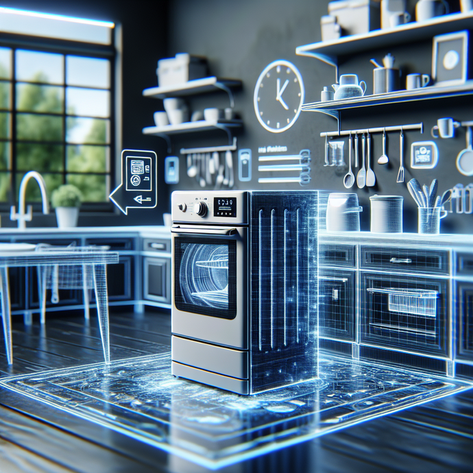 The Journey of an Appliance: From Manufacturing to Your Home