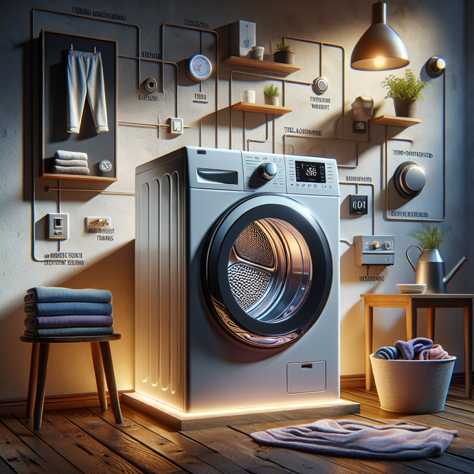 Dryer Efficiency Tips: Getting the Most Out of Your Appliance