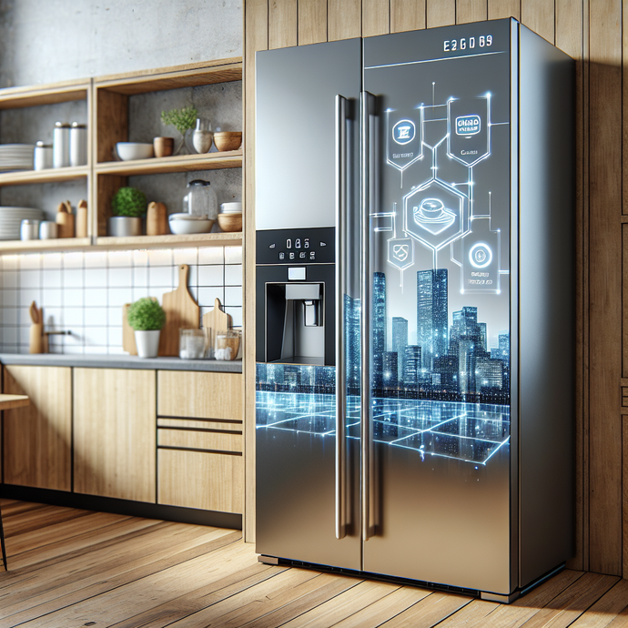 Smart Refrigerators: Bringing Convenience to Your Kitchen