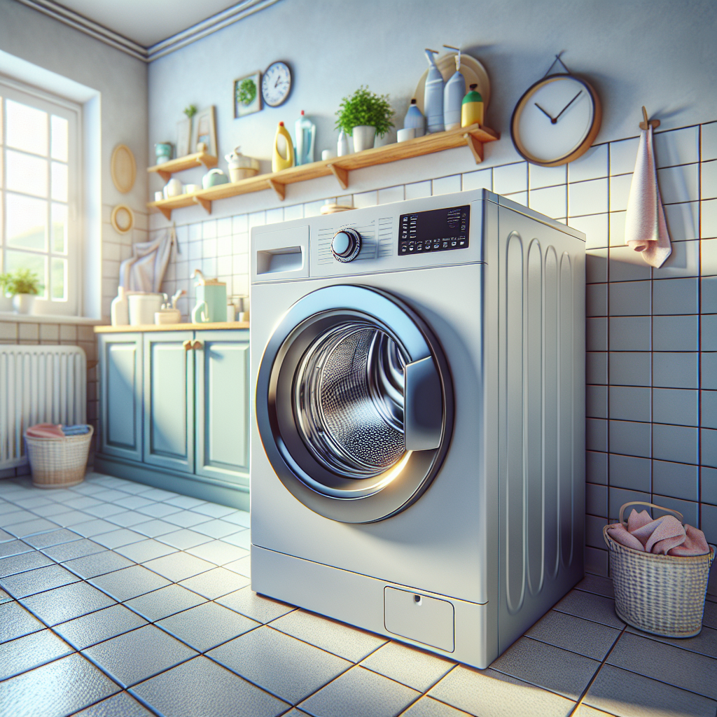 Choosing the Right Washing Machine Size