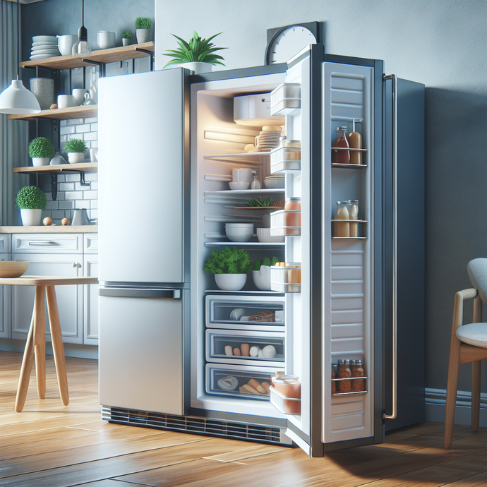 Freezer Fundamentals: Understanding Different Types and Features