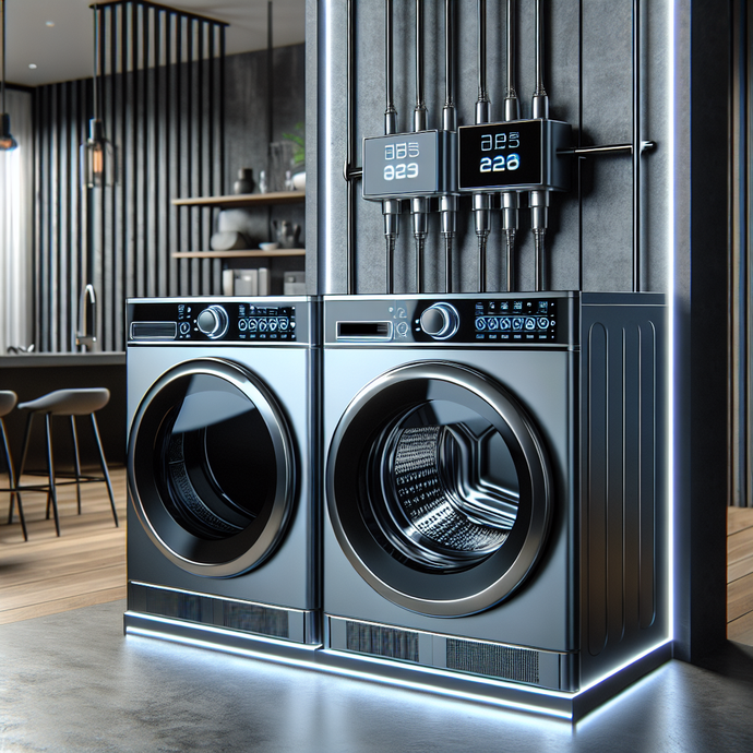 Cordless Washers and Dryers: A Trend for 2025